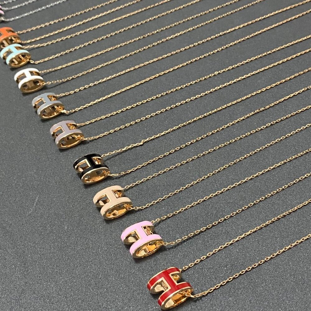 Eternal Embrace: Handcrafted Gold Pendant with Personalized Initials & Timeless